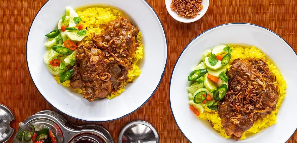 Fried Chicken Biryani Recipe – Restaurant-Style Taste at Home!