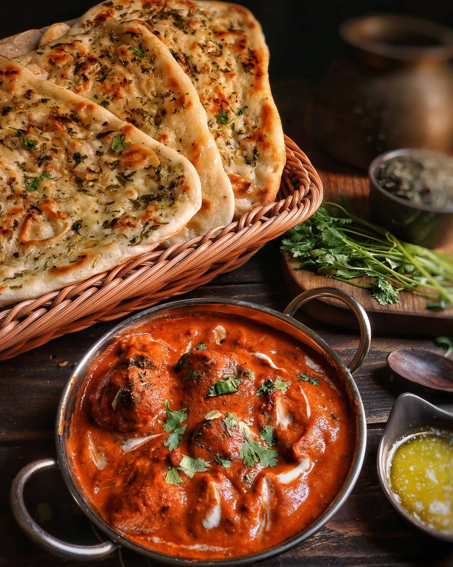 π Chicken Butter Masala Recipe β Better Than Restaurant Style! (2025)