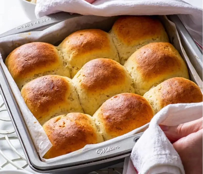 Cloud Bread 2.0: The Fluffiest High-Protein Bread Ever—Full Recipe
