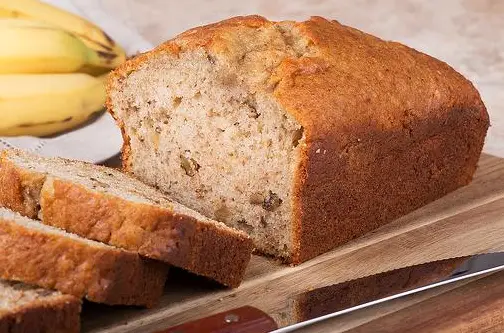Grandma’s Banana Bread Recipe